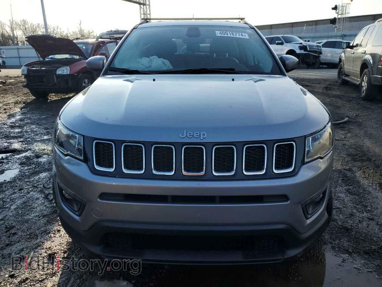 2017 JEEP COMPASS - VIN: 3C4NJDBB7HT642769 - Photo 5