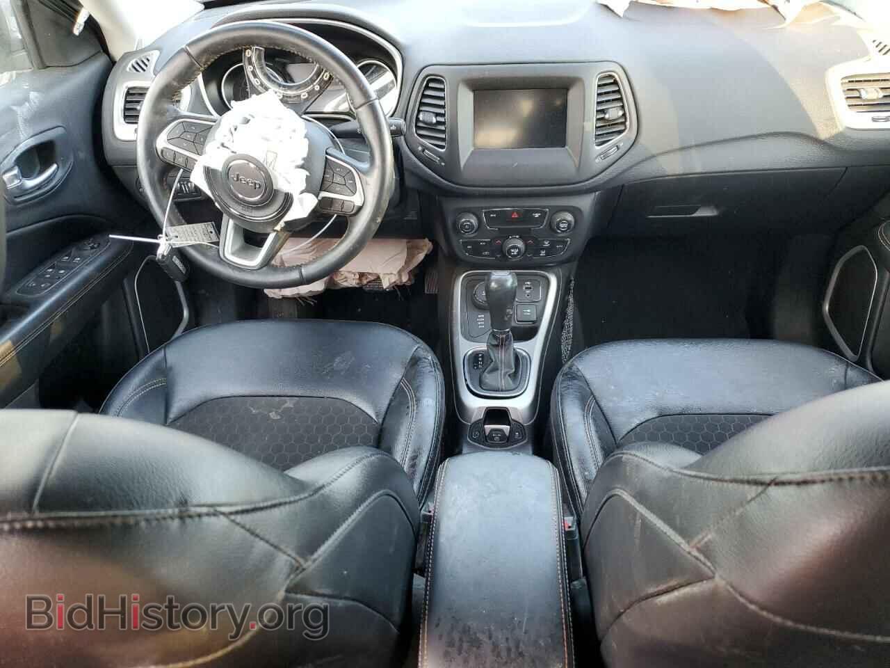 2017 JEEP COMPASS - VIN: 3C4NJDBB7HT642769 - Photo 8