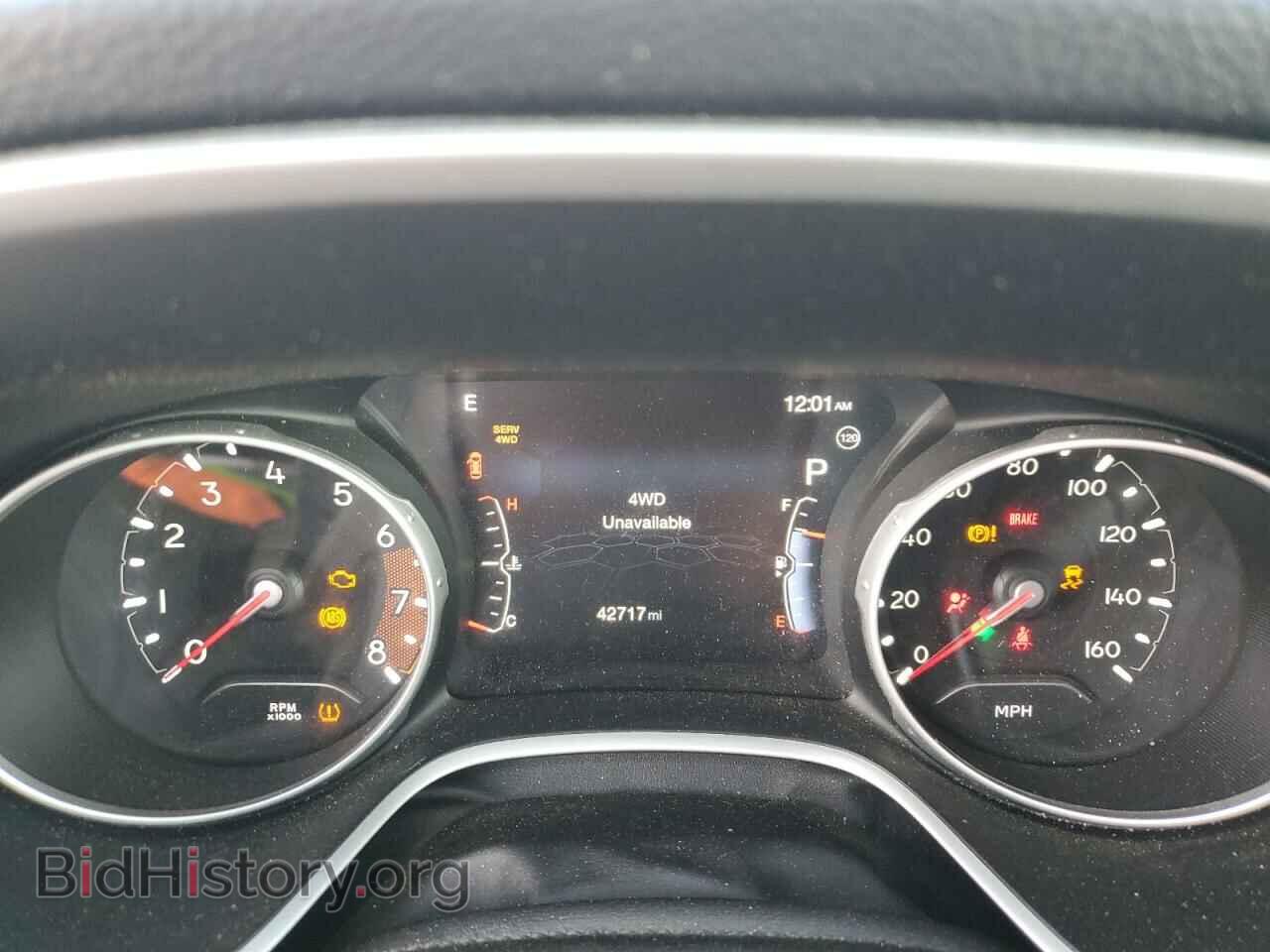 2017 JEEP COMPASS - VIN: 3C4NJDBB7HT642769 - Photo 9