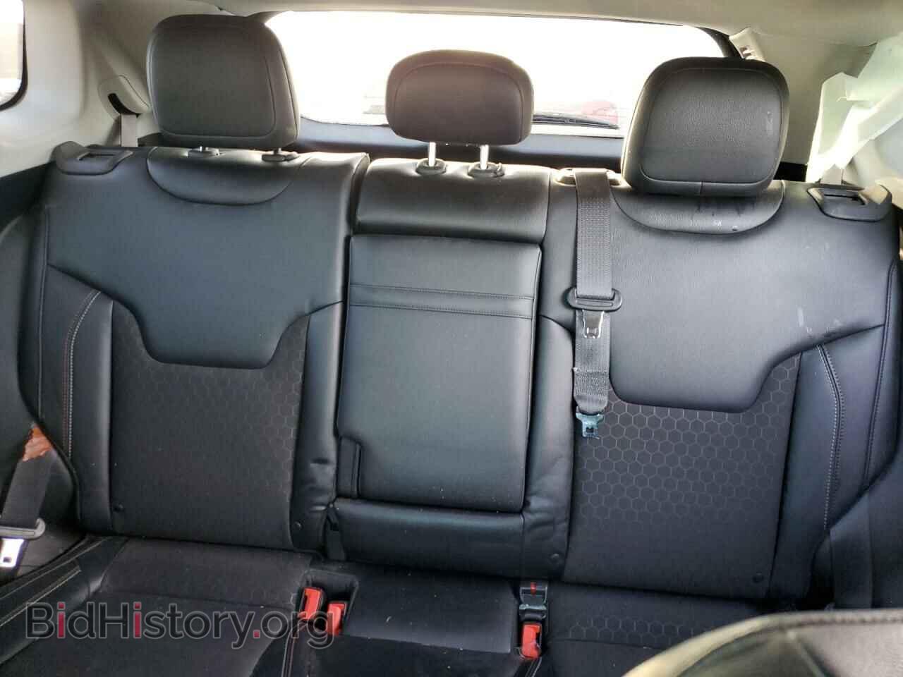 2017 JEEP COMPASS - VIN: 3C4NJDBB7HT642769 - Photo 10