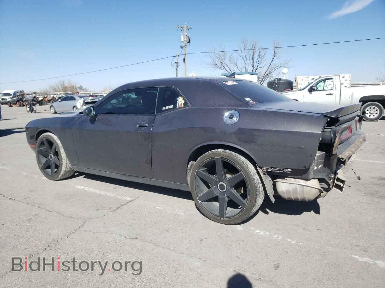 2016 DODGE CHALLENGER - VIN: 2C3CDZAGXGH289318 - Photo 2