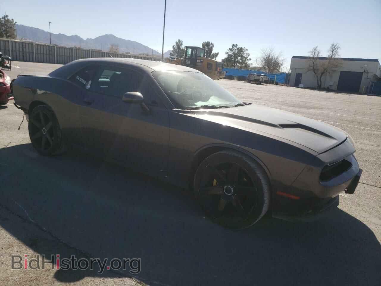 2016 DODGE CHALLENGER - VIN: 2C3CDZAGXGH289318 - Photo 4