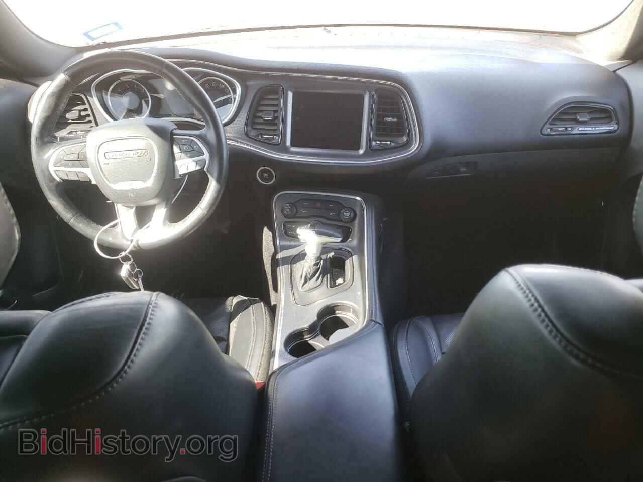 2016 DODGE CHALLENGER - VIN: 2C3CDZAGXGH289318 - Photo 8