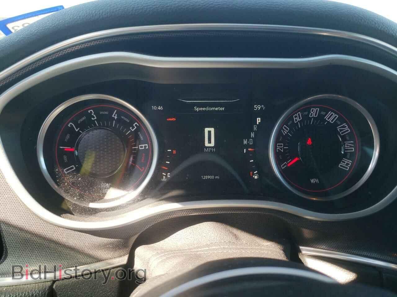 2016 DODGE CHALLENGER - VIN: 2C3CDZAGXGH289318 - Photo 9