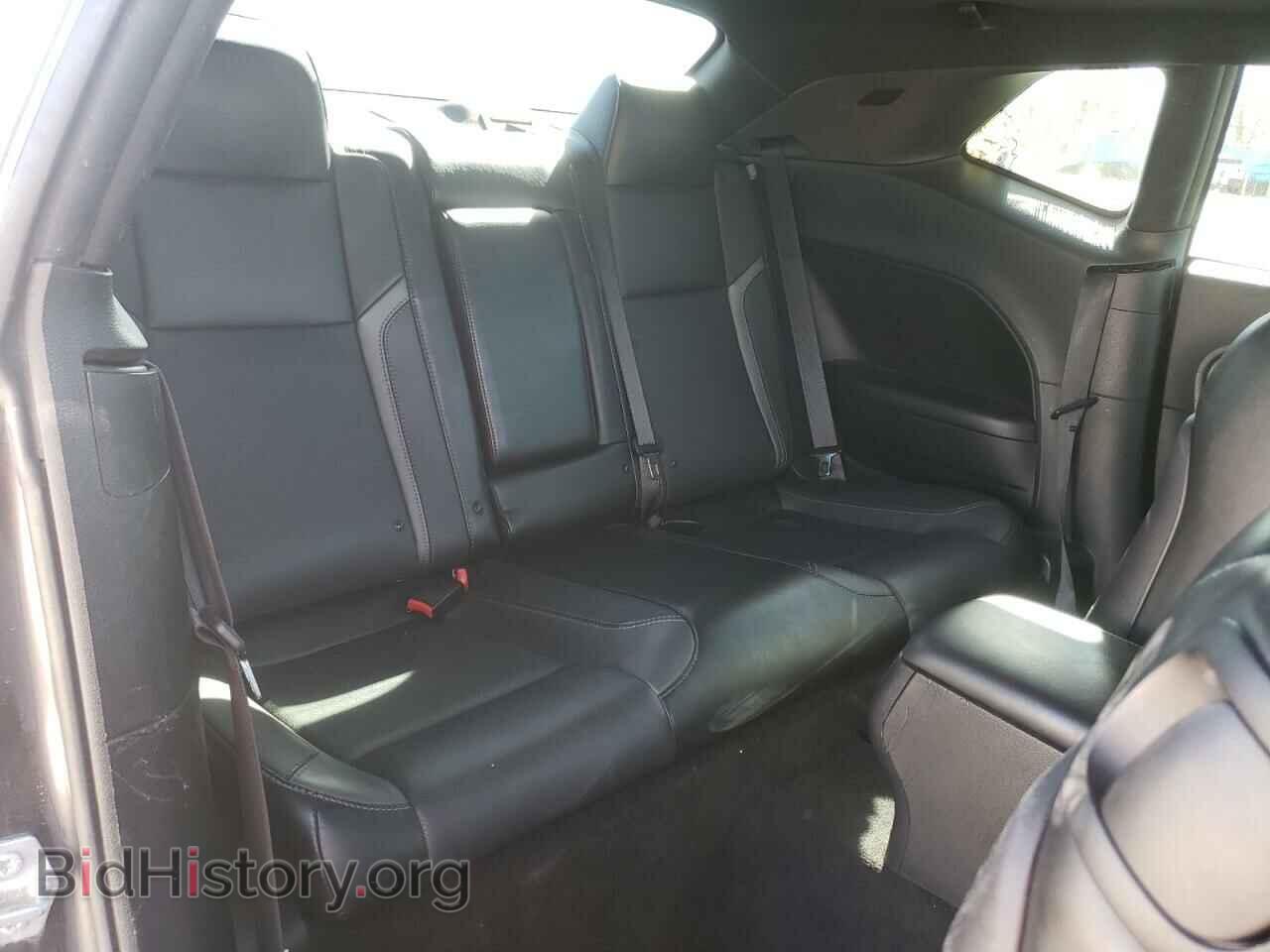 2016 DODGE CHALLENGER - VIN: 2C3CDZAGXGH289318 - Photo 10