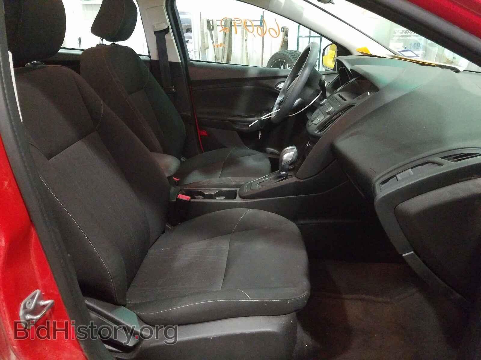 2016 FORD FOCUS - VIN: 1FADP3F22GL290571 - Photo 5