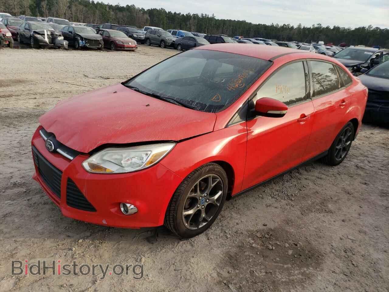 Фотография 1FADP3F27DL285393 - FORD FOCUS 2013