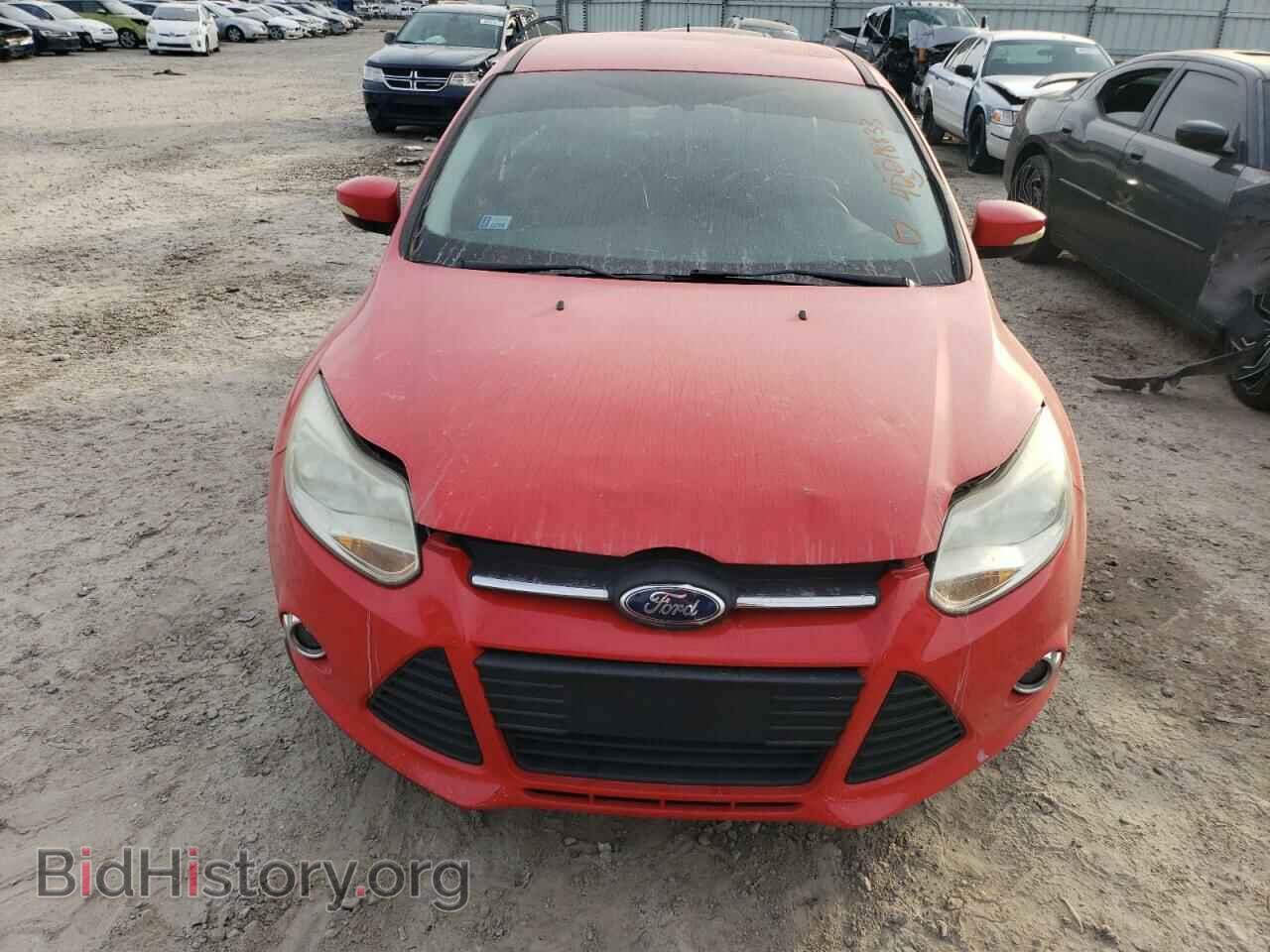 2013 FORD FOCUS - VIN: 1FADP3F27DL285393 - Фото 5
