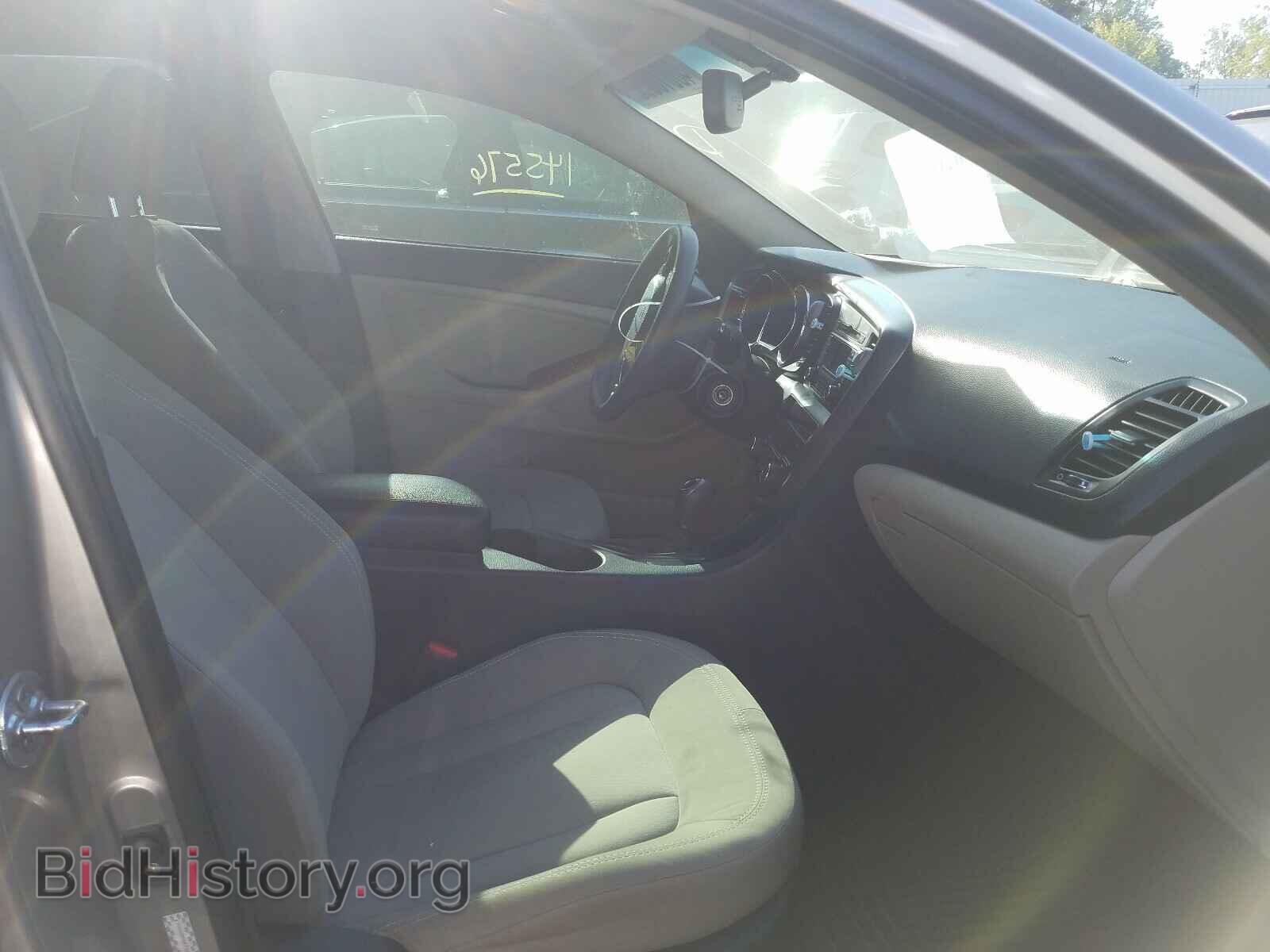 2011 KIA OPTIMA - VIN: KNAGM4A75B5146693 - Фото 5