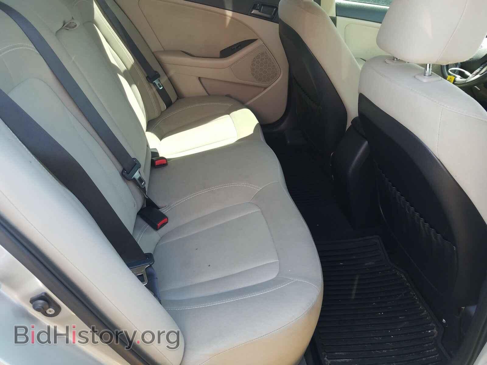 2011 KIA OPTIMA - VIN: KNAGM4A75B5146693 - Фото 6