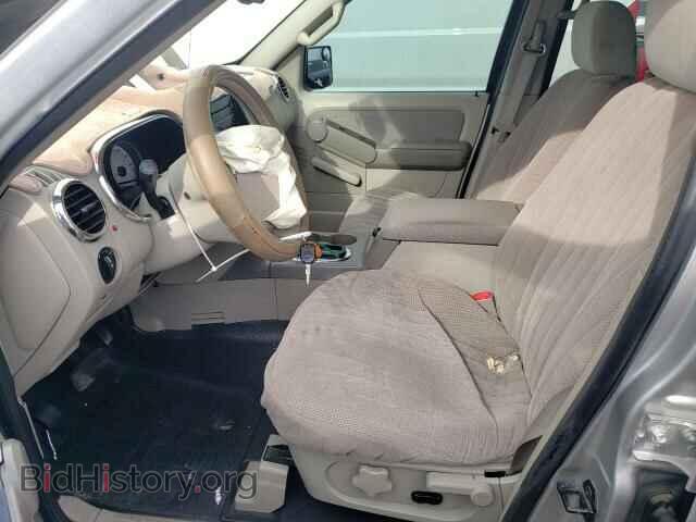 2007 FORD EXPLORER - VIN: 1FMEU31K07UB83832 - Фото 7