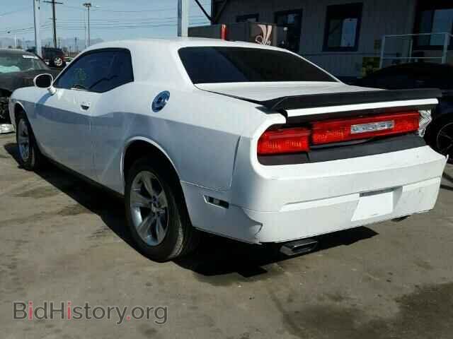 2014 DODGE CHALLENGER - VIN: 2C3CDYAG4EH110648 - Фото 3
