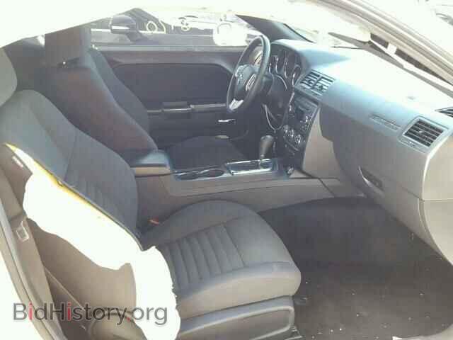 2014 DODGE CHALLENGER - VIN: 2C3CDYAG4EH110648 - Фото 5