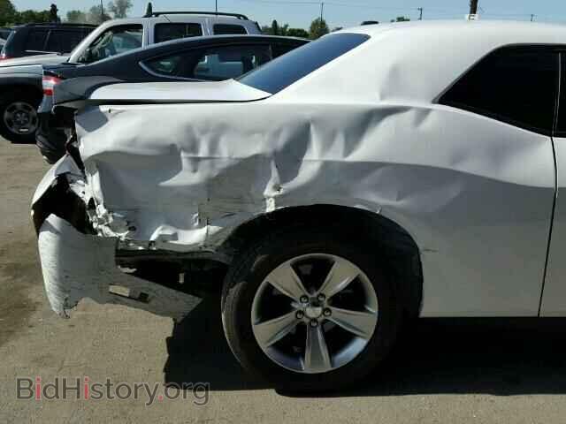 2014 DODGE CHALLENGER - VIN: 2C3CDYAG4EH110648 - Фото 9
