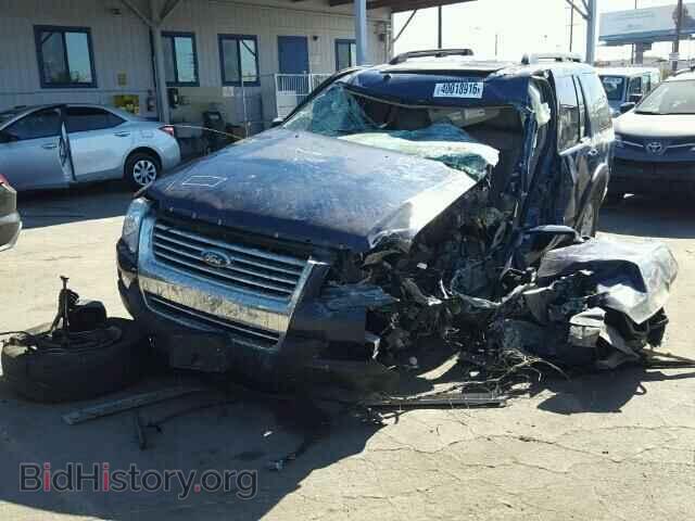 2007 FORD EXPLORER - VIN: 1FMEU73E87UB54559 - Фото 2