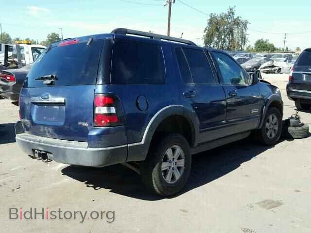 2007 FORD EXPLORER - VIN: 1FMEU73E87UB54559 - Фото 4