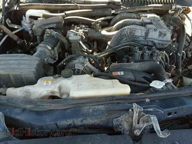 2007 FORD EXPLORER - VIN: 1FMEU73E87UB54559 - Фото 7
