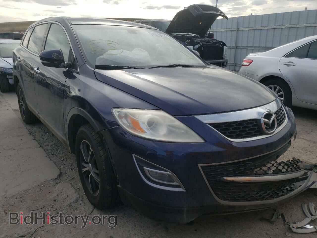 Фотография JM3TB3DAXC0356947 - MAZDA CX-9 2012