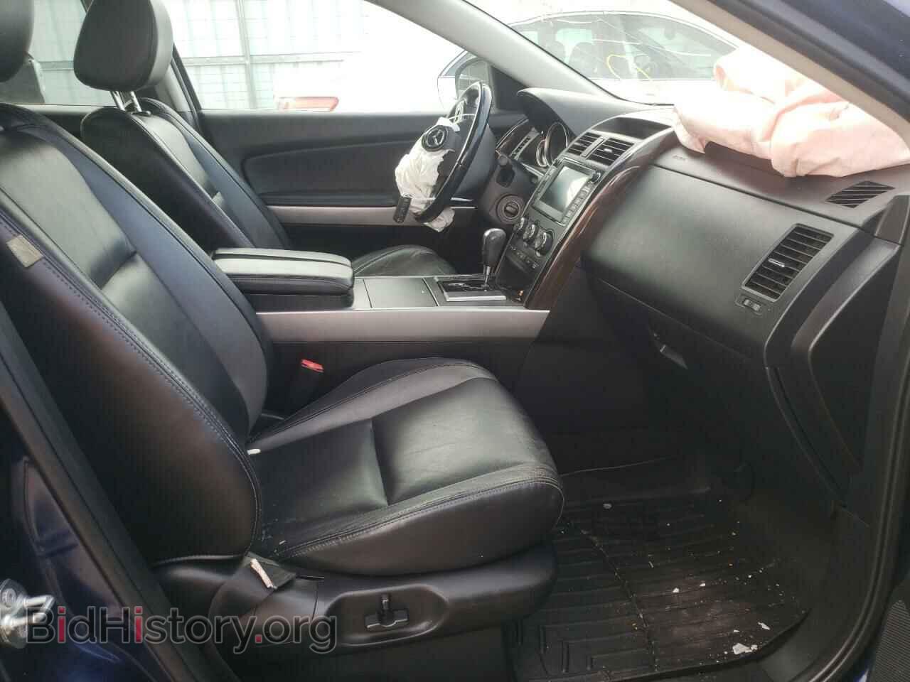 2012 MAZDA CX-9 - VIN: JM3TB3DAXC0356947 - Фото 5