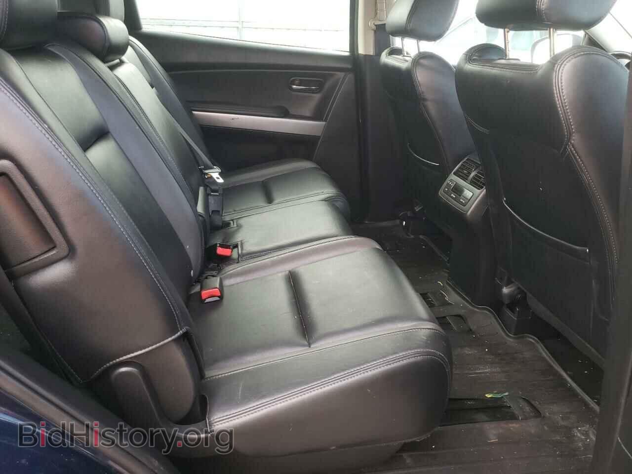2012 MAZDA CX-9 - VIN: JM3TB3DAXC0356947 - Фото 6