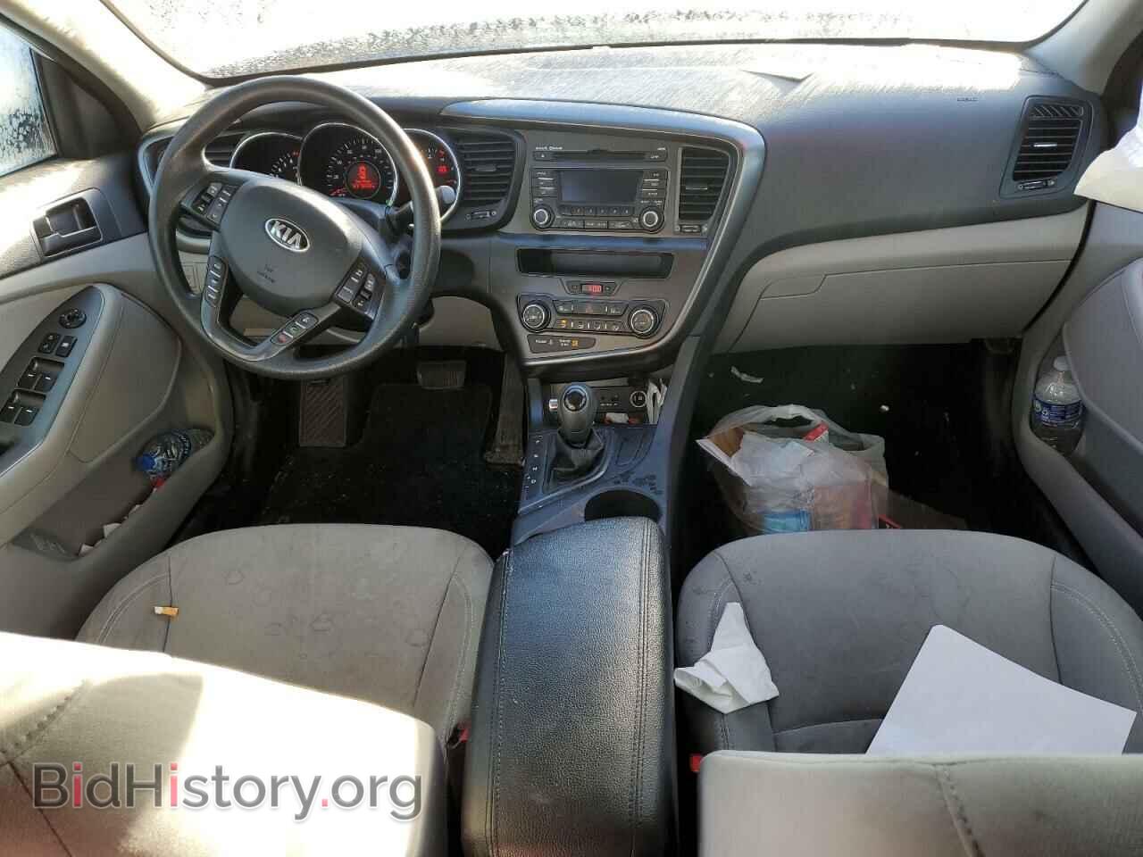 2013 KIA OPTIMA - VIN: KNAGM4A75D5353233 - Photo 8