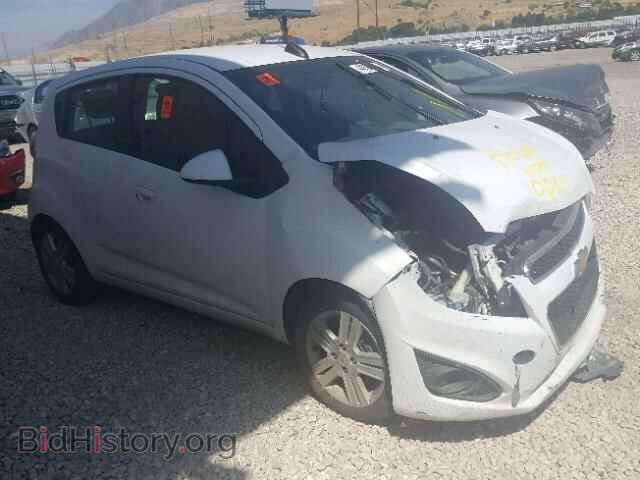Фотография KL8CD6S93FC718030 - CHEVROLET SPARK 2015