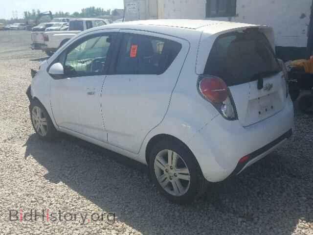 2015 CHEVROLET SPARK - VIN: KL8CD6S93FC718030 - Фото 3