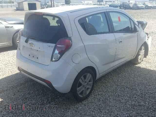 2015 CHEVROLET SPARK - VIN: KL8CD6S93FC718030 - Фото 4