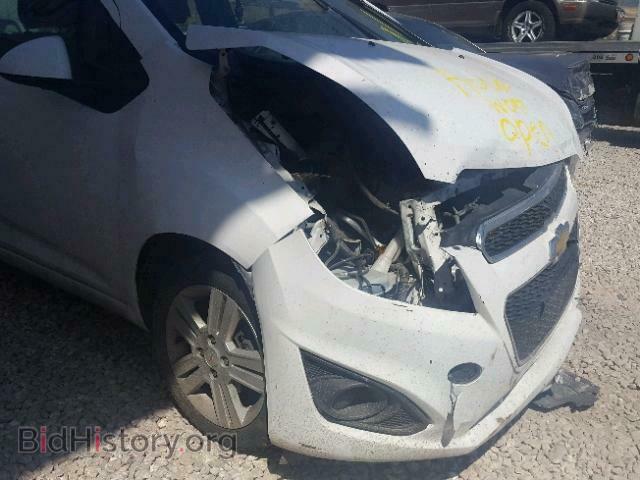 2015 CHEVROLET SPARK - VIN: KL8CD6S93FC718030 - Фото 9