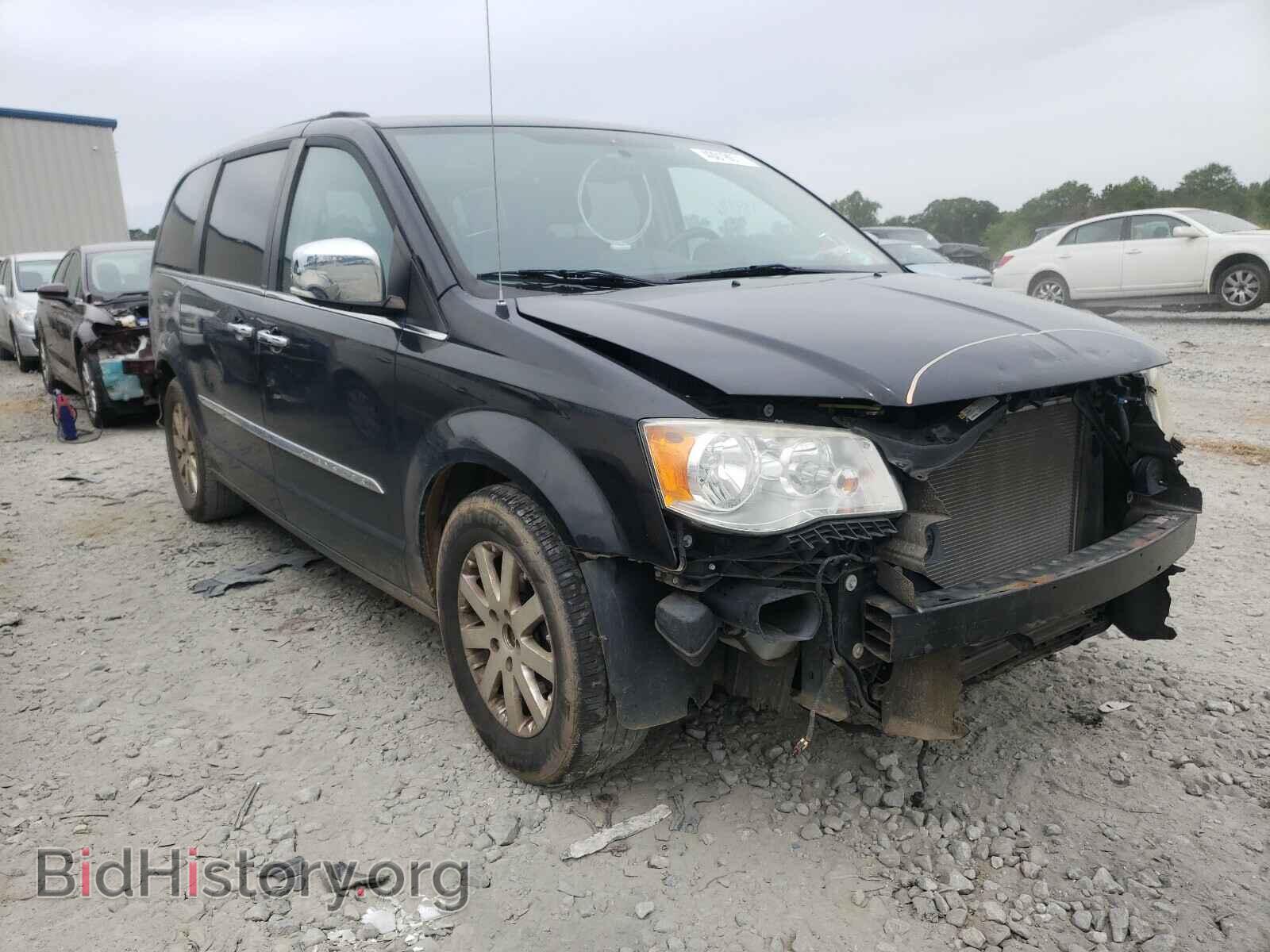 Фотография 2A4RR8DG4BR716681 - CHRYSLER MINIVAN 2011