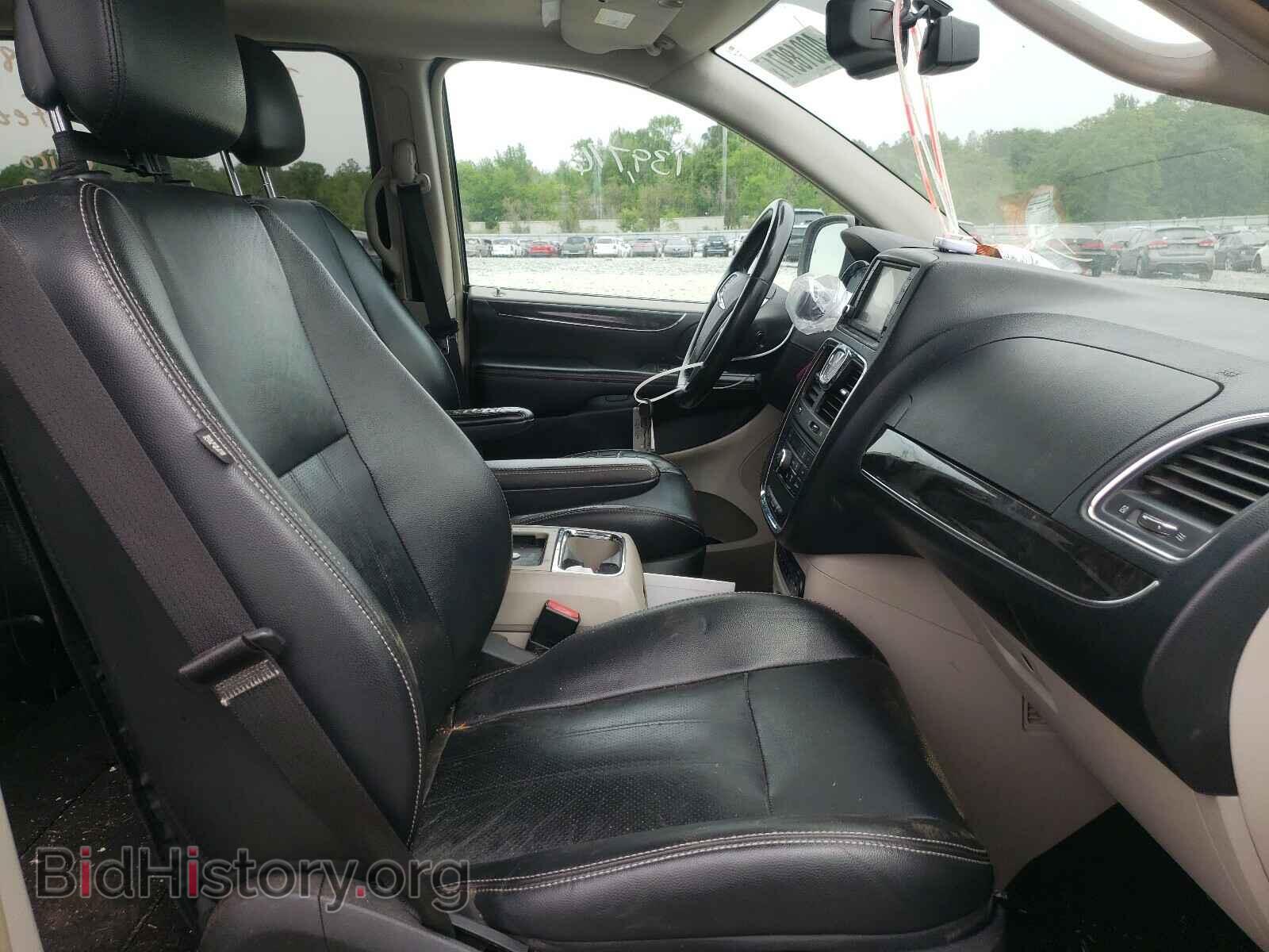 2011 CHRYSLER MINIVAN - VIN: 2A4RR8DG4BR716681 - Photo 5