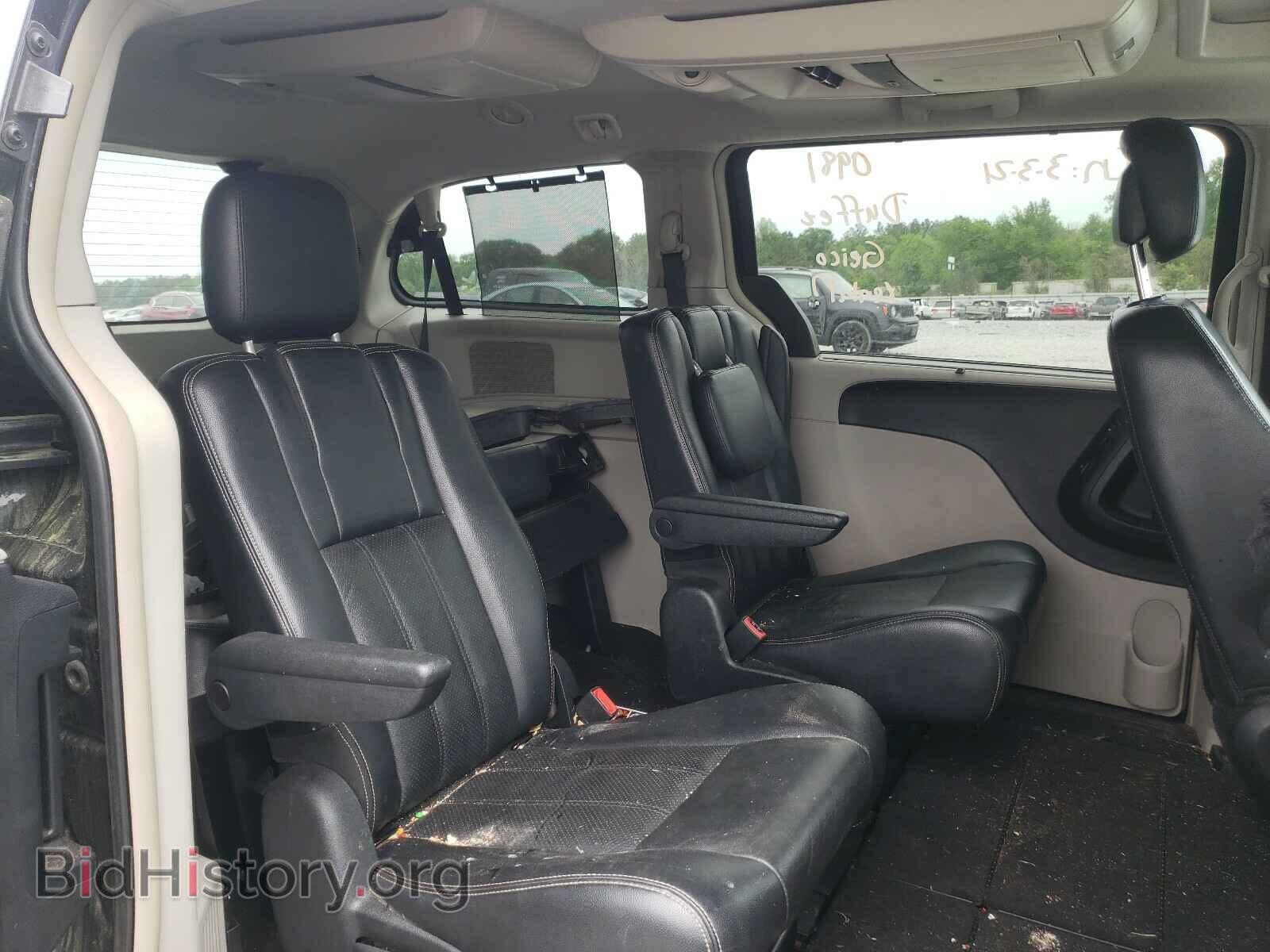 2011 CHRYSLER MINIVAN - VIN: 2A4RR8DG4BR716681 - Photo 6