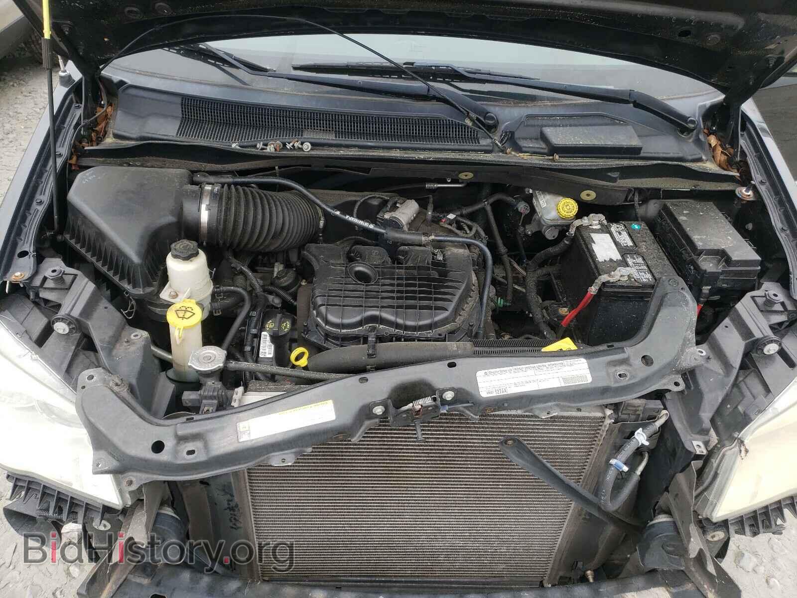 2011 CHRYSLER MINIVAN - VIN: 2A4RR8DG4BR716681 - Photo 7