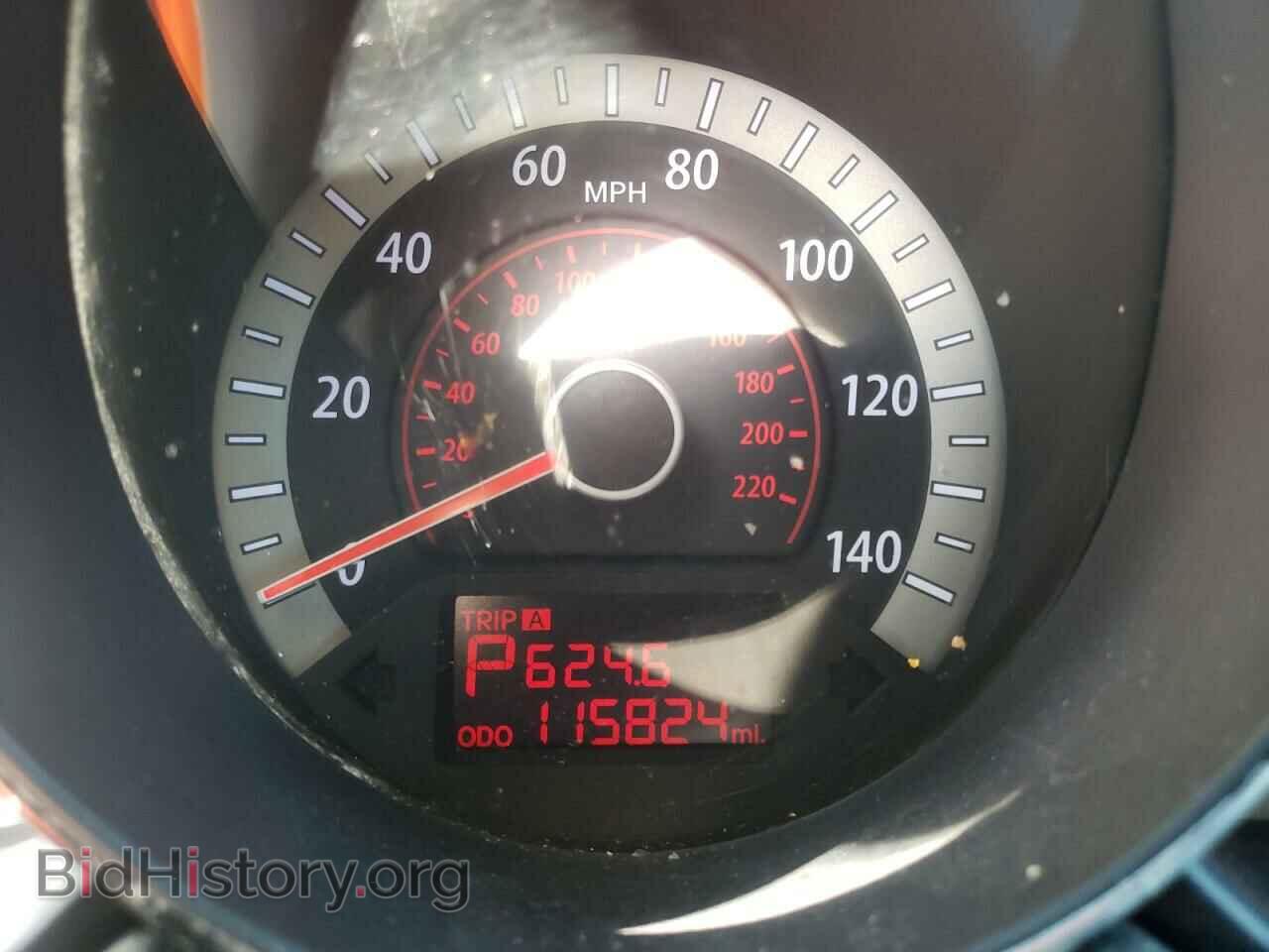 2013 KIA FORTE - VIN: KNAFU4A21D5730009 - Фото 8
