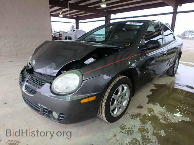 2003 DODGE NEON - VIN: 1B3ES56C73D237713 - Фото 2