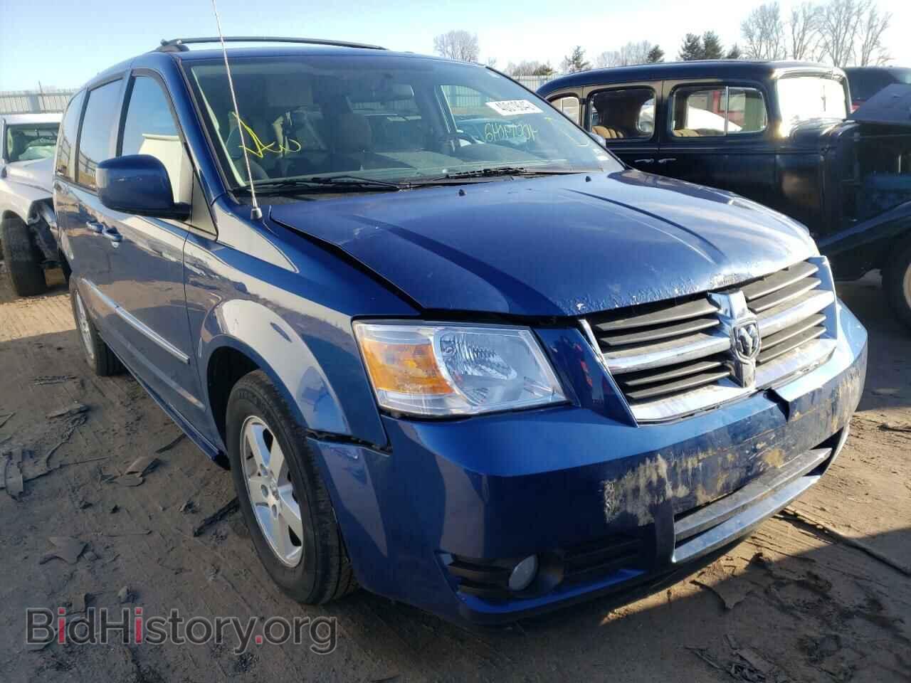 Фотография 2D4RN5D13AR154446 - DODGE GRAND CARA 2010