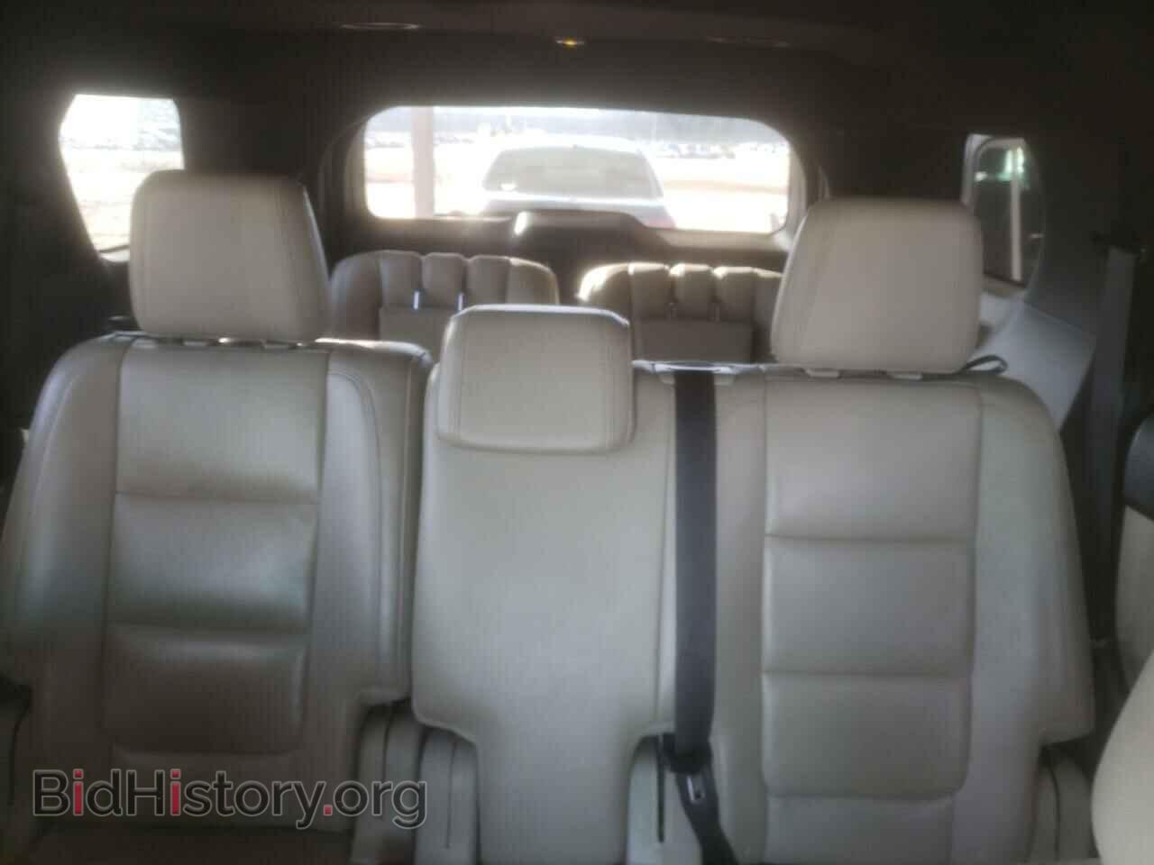2013 FORD EXPLORER - VIN: 1FM5K7D88DGC06720 - Фото 10