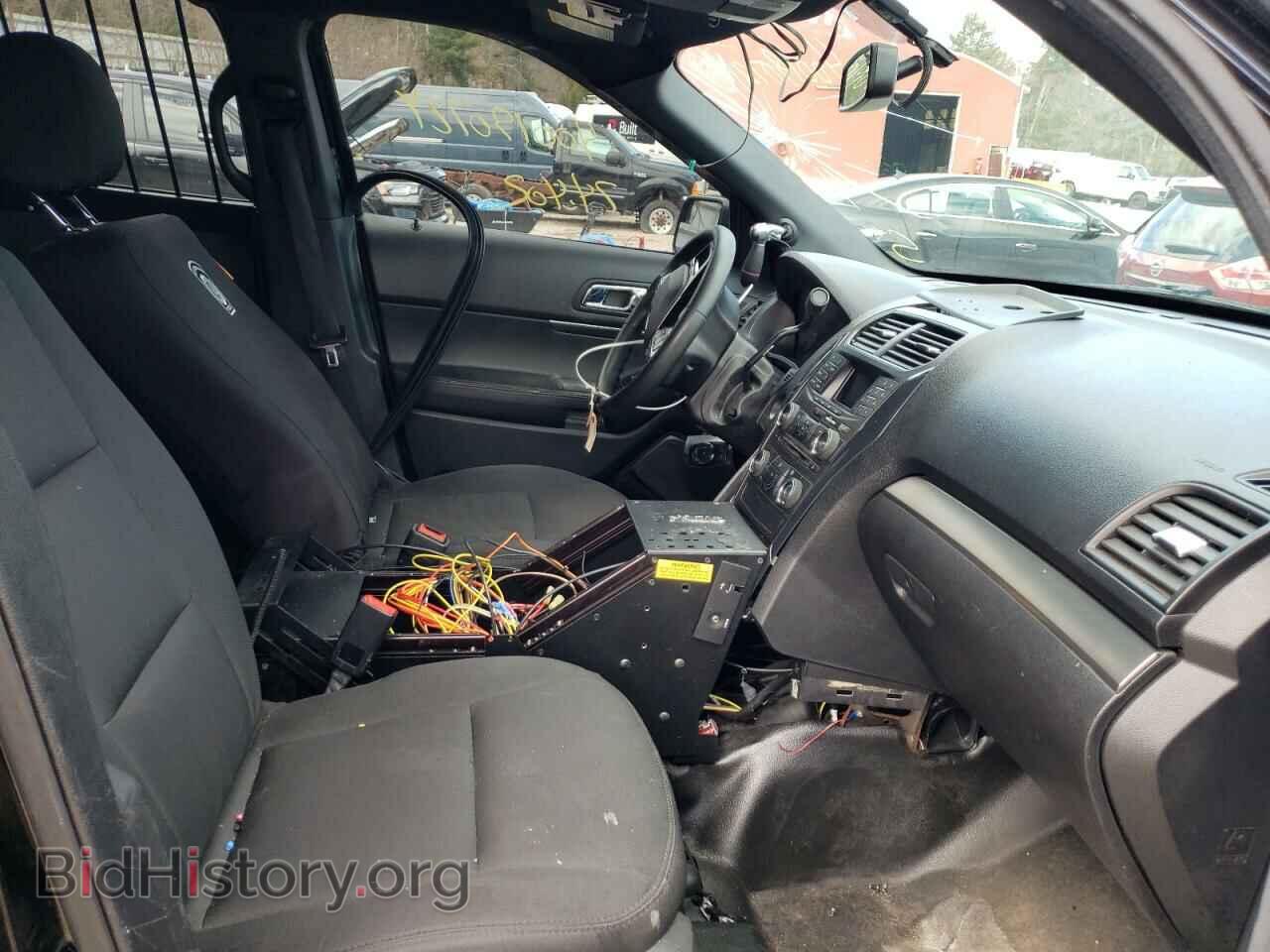 2018 FORD EXPLORER - VIN: 1FM5K8AR5JGB92161 - Photo 5