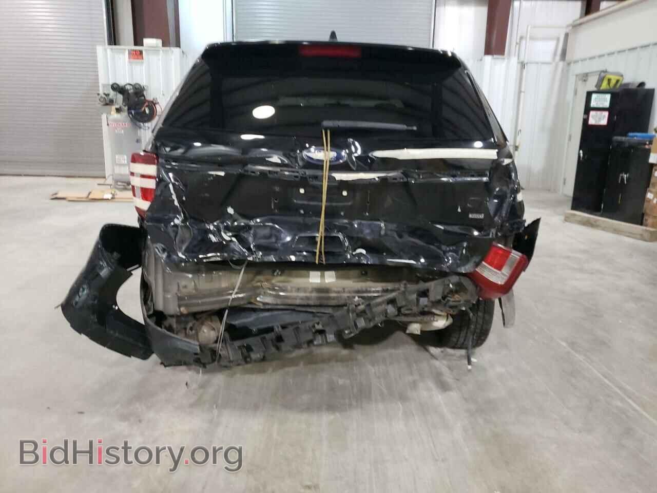 2018 FORD EXPLORER - VIN: 1FM5K8AR5JGB92161 - Photo 9