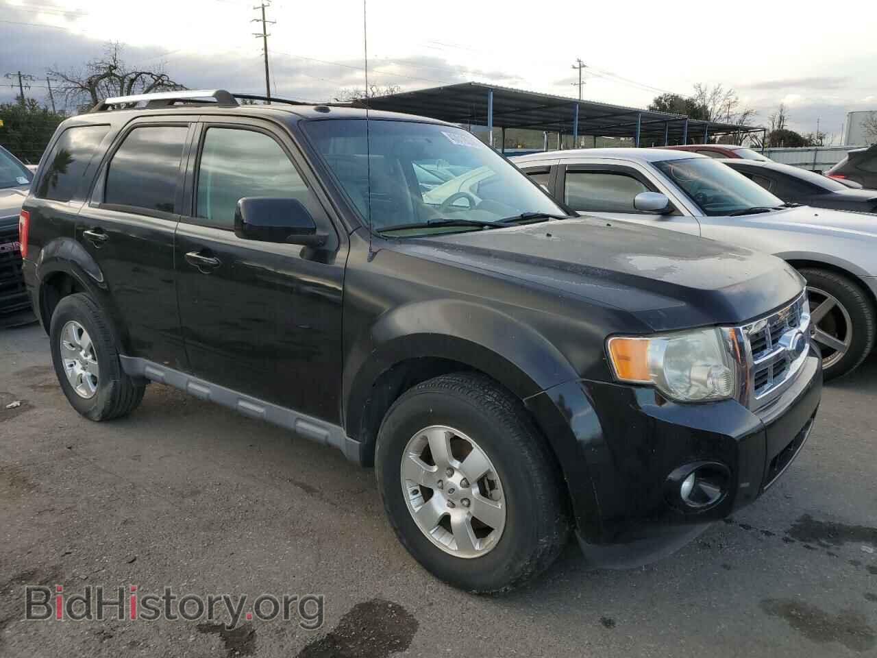 2012 FORD ESCAPE - VIN: 1FMCU0EG6CKC55991 - Фото 4