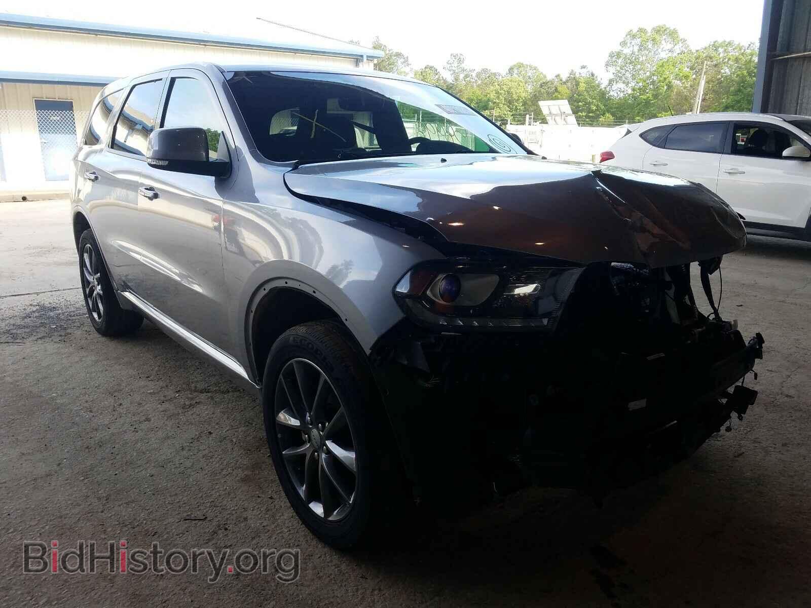Photo 1C4RDJDG2JC282425 - DODGE DURANGO 2018
