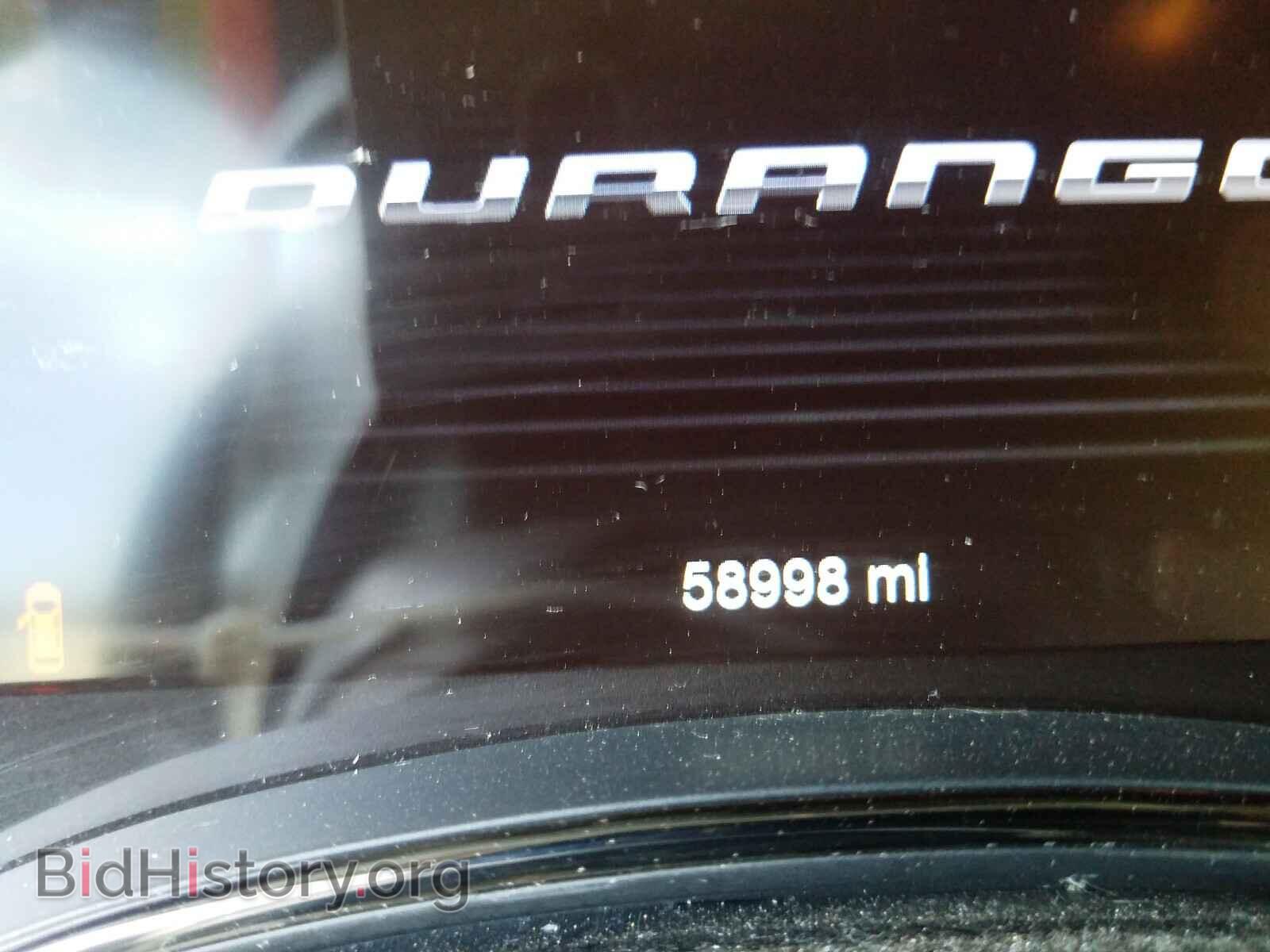 2018 DODGE DURANGO - VIN: 1C4RDJDG2JC282425 - Фото 8
