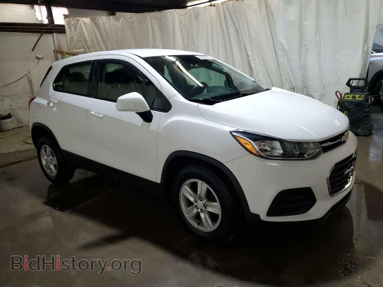 2017 CHEVROLET TRAX - VIN: 3GNCJNSB3HL287877 - Фото 4