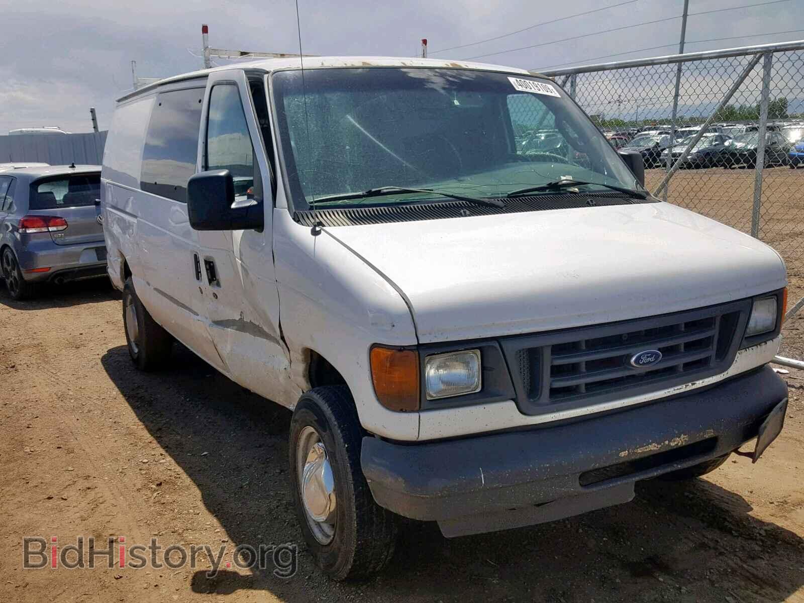 Photo 1FTNE24L43HB45216 - FORD ECONOLINE 2003
