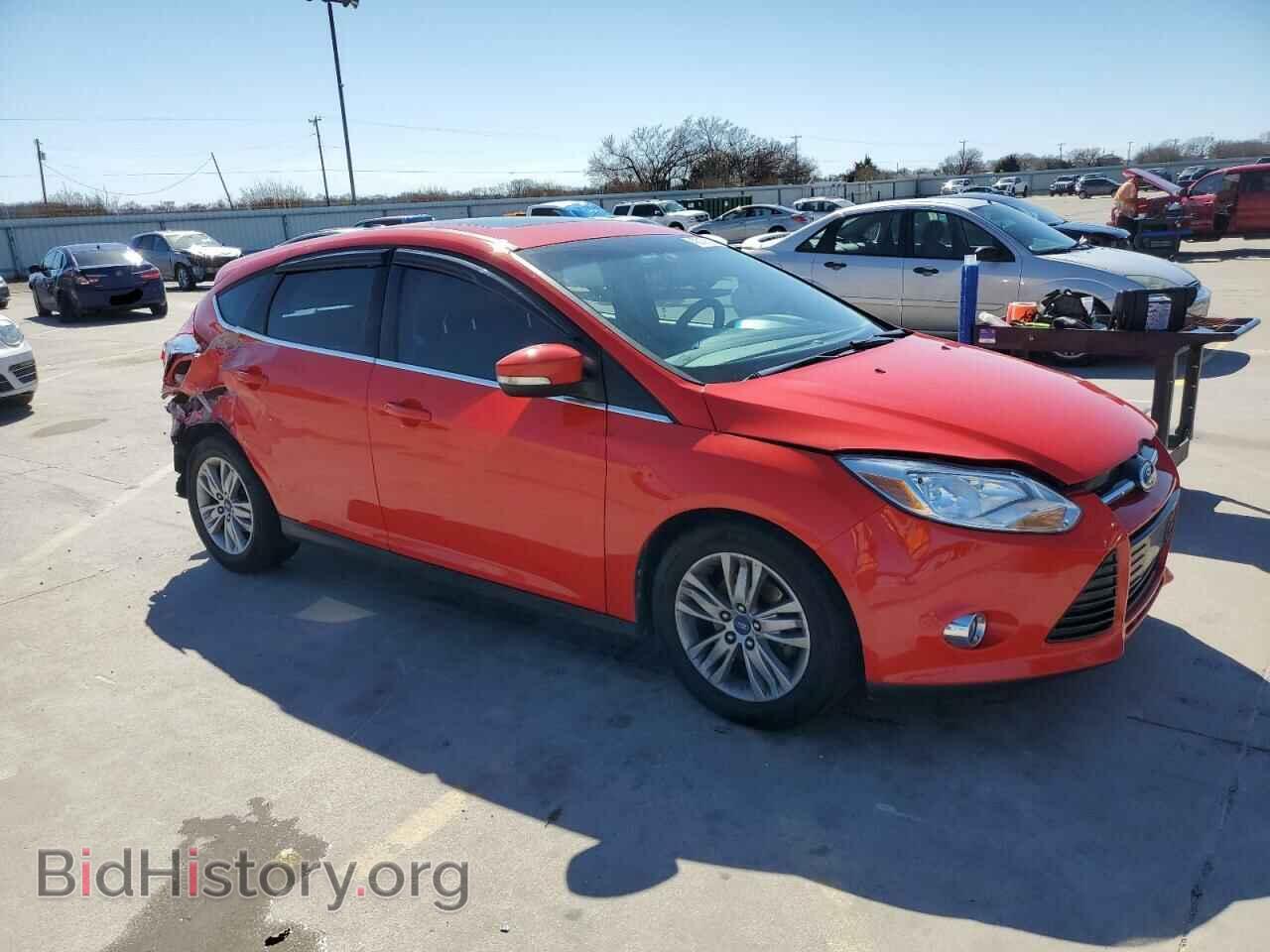 2012 FORD FOCUS - VIN: 1FAHP3M27CL339567 - Фото 4