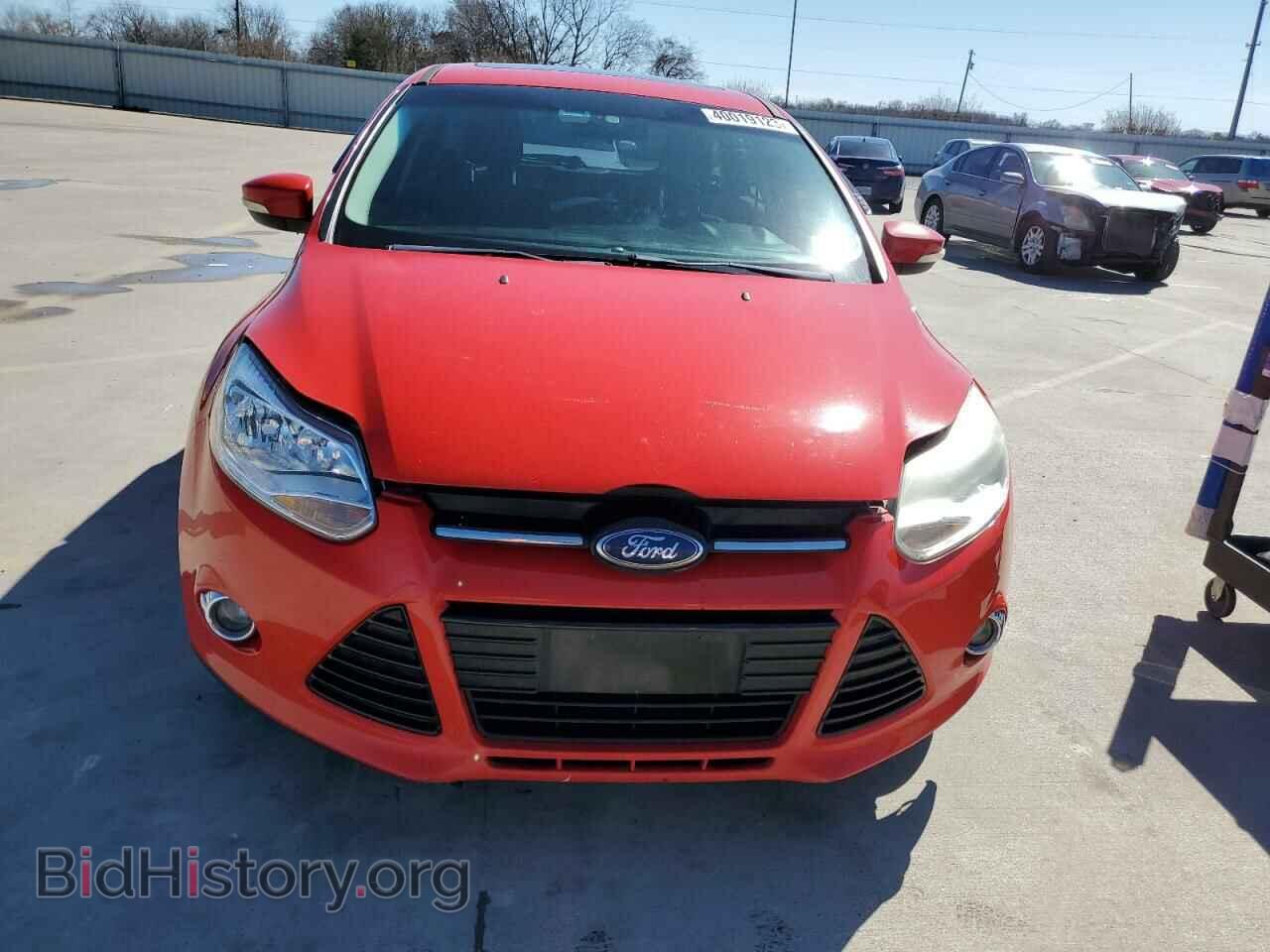 2012 FORD FOCUS - VIN: 1FAHP3M27CL339567 - Фото 5