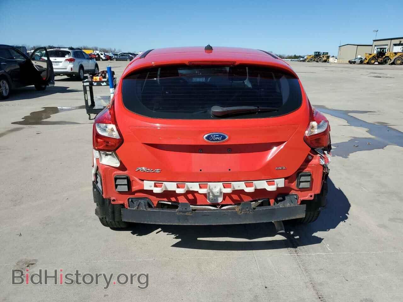 2012 FORD FOCUS - VIN: 1FAHP3M27CL339567 - Фото 6