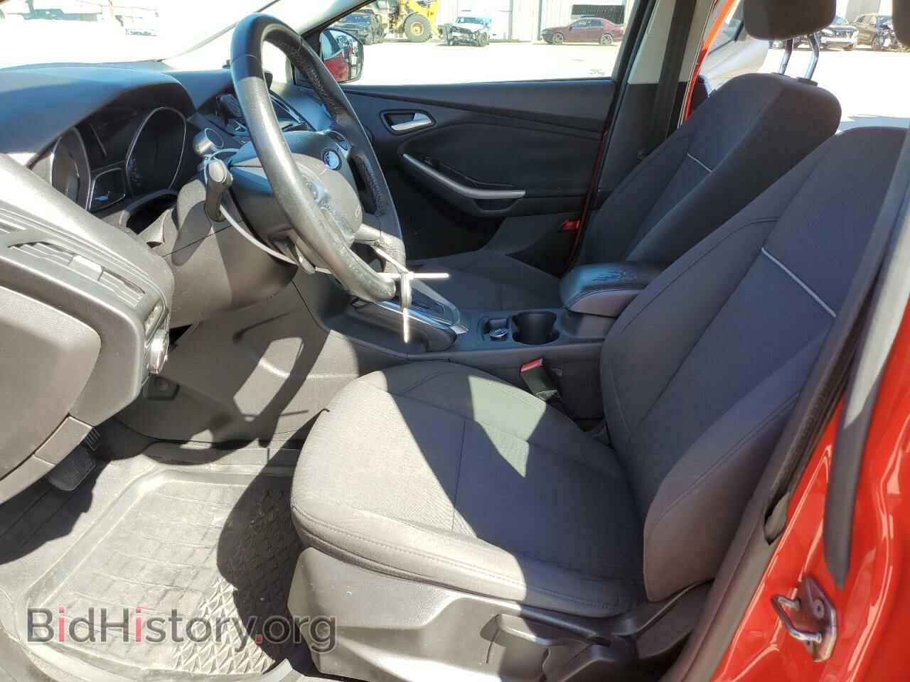 2012 FORD FOCUS - VIN: 1FAHP3M27CL339567 - Фото 7