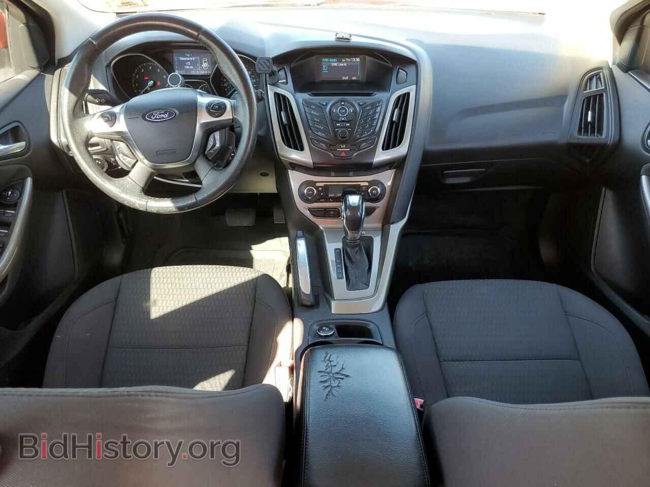 2012 FORD FOCUS - VIN: 1FAHP3M27CL339567 - Фото 8