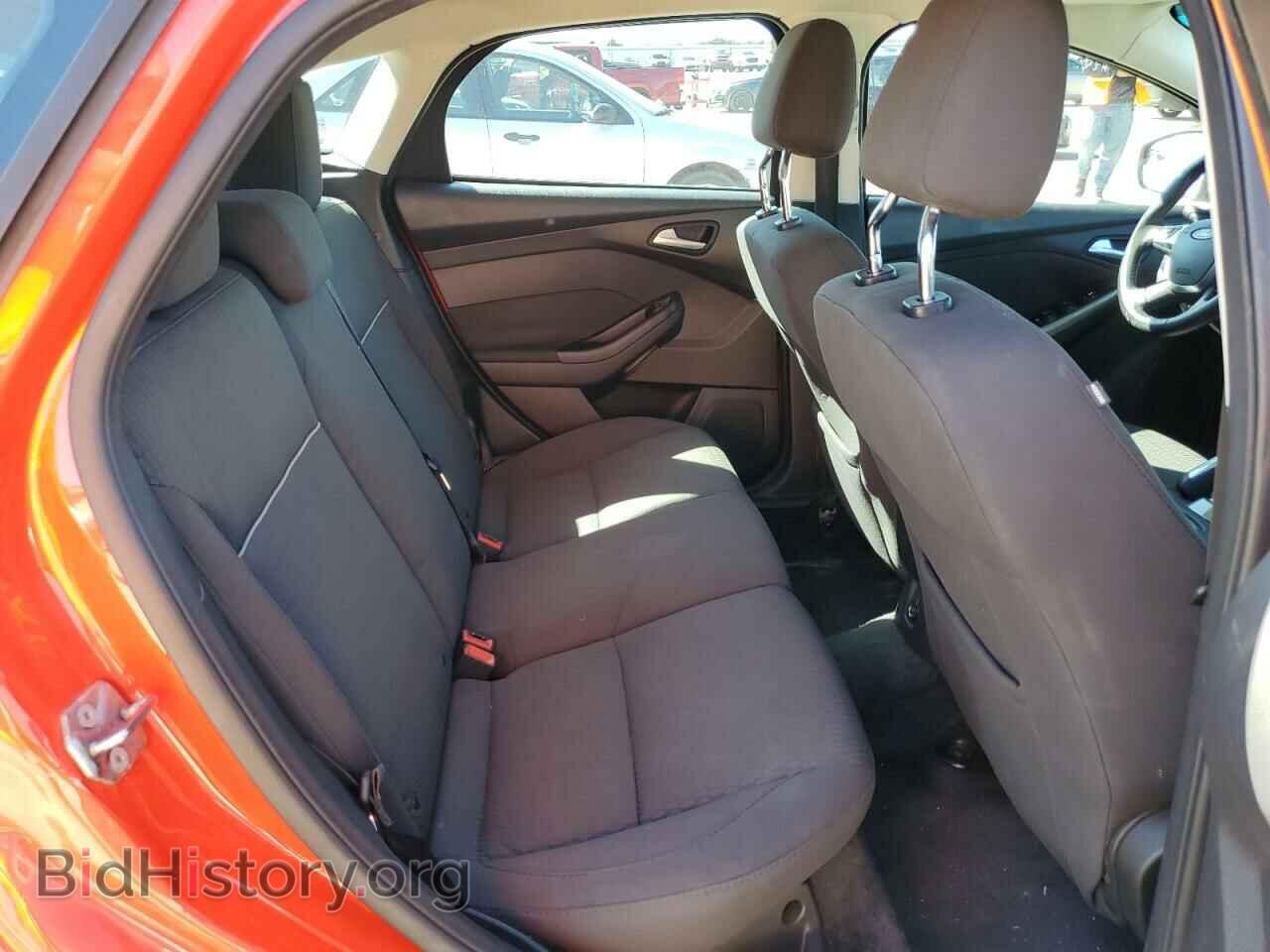 2012 FORD FOCUS - VIN: 1FAHP3M27CL339567 - Фото 10